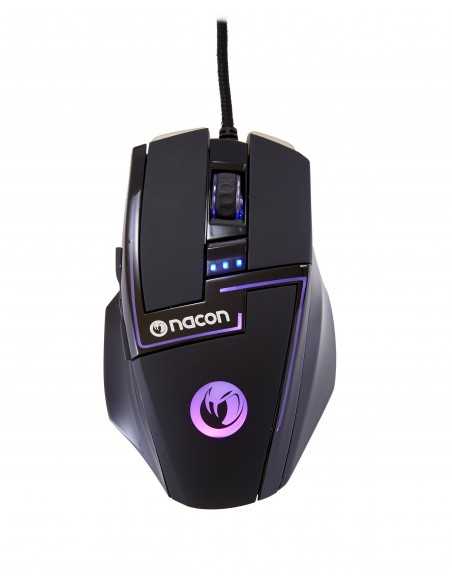 BigBen Interactive PC MOUSE GAMING LASER 350L PCGM-350L PCGM-350L 3499550349757 TASTIERE E MOUSE