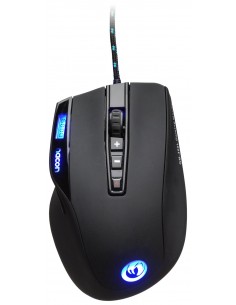 BigBen Interactive PC MOUSE GAMING NACON 400L PCGM-400L PCGM-400L 3499550331776 TASTIERE E MOUSE