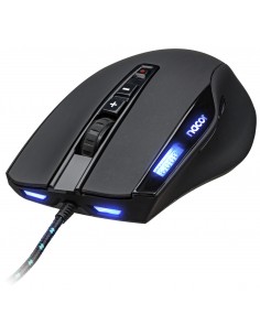 BigBen Interactive PC MOUSE GAMING NACON 400L PCGM-400L PCGM-400L 3499550331776 TASTIERE E MOUSE 2