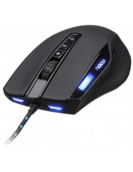 BigBen Interactive PC MOUSE GAMING NACON 400L PCGM-400L PCGM-400L 3499550331776 TASTIERE E MOUSE