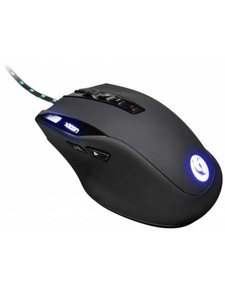 BigBen Interactive PC MOUSE GAMING NACON 400L PCGM-400L PCGM-400L 3499550331776 TASTIERE E MOUSE