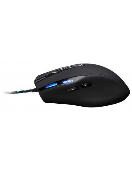BigBen Interactive PC MOUSE GAMING NACON 400L PCGM-400L PCGM-400L 3499550331776 TASTIERE E MOUSE