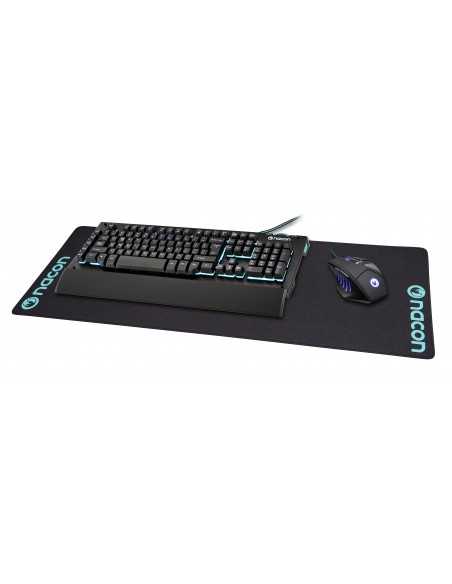BigBen Interactive PC TAPPETINO GRANDE 400 PCMM-400 PCMM-400 3499550349849 Games - accessori