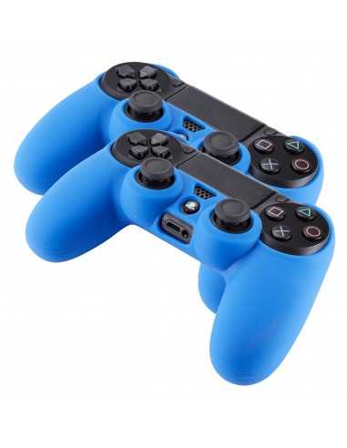 BigBen Interactive PS4 SILICONE GLOVES DS4  PS42 0663293107964 Games - accessori