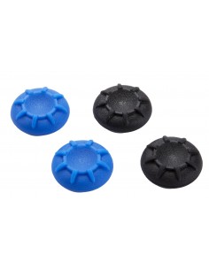 BigBen Interactive PS4 RUBBER THUMB GRIPS  PS422 0663293108367 Games - accessori