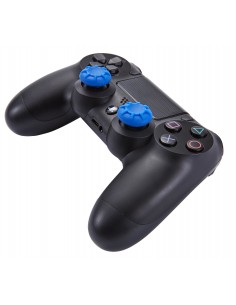 BigBen Interactive PS4 RUBBER THUMB GRIPS  PS422 0663293108367 Games - accessori 2