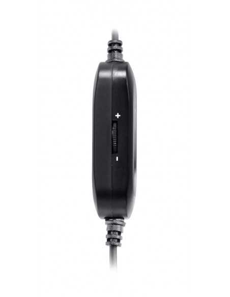 BigBen Interactive PS4 CUFFIA MONO MOBILE COMPATIBL  PS4COMMUNICATOR 3499550342161 CUFFIE AURICOLARI CON CAVO