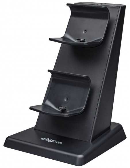 BigBen Interactive PS4 DUAL CHARGER DS4 PS4DUALCHARGER PS4DUALCHARGER 3499550320817 Games - accessori