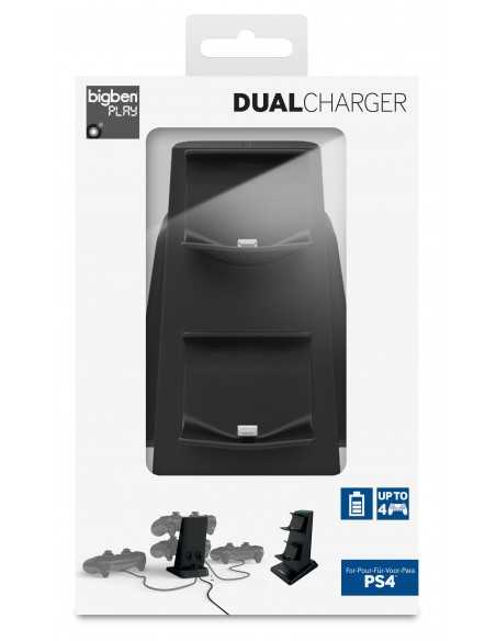 BigBen Interactive PS4 DUAL CHARGER DS4 PS4DUALCHARGER PS4DUALCHARGER 3499550320817 Games - accessori