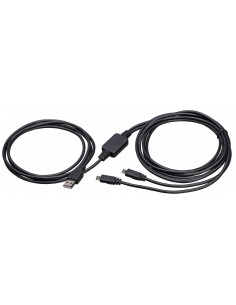 BigBen Interactive PS4 CAVO USB DUAL RICARICA DS4 PS4DUALUSBCHARGER PS4DUALUSBCHARG 3499550320770 Games - accessori