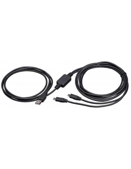 BigBen Interactive PS4 CAVO USB DUAL RICARICA DS4 PS4DUALUSBCHARGER PS4DUALUSBCHARG 3499550320770 Games - accessori
