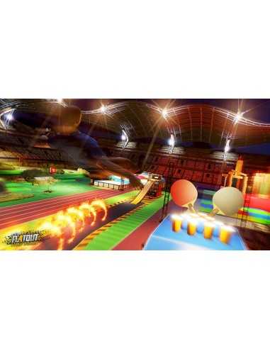 BigBen Interactive PS4 FLATOUT TOTAL INSANITY FLATOUT 4 TOTAL INSANITY PS4FLATOUT4IT 3499550355369 VIDEOGAMES