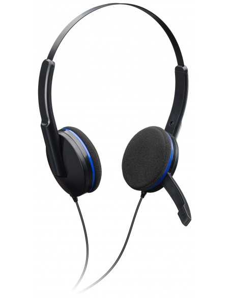 BigBen Interactive PS4 GAMING HEADSET BIG BEN INTER  PS4GAMINGHEADSE 3499550339031 CUFFIE AURICOLARI CON CAVO