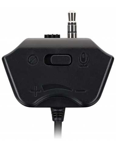 BigBen Interactive PS4 GAMING HEADSET BIG BEN INTER  PS4GAMINGHEADSE 3499550339031 CUFFIE AURICOLARI CON CAVO