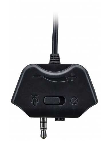 BigBen Interactive PS4 GAMING HEADSET CAMO  PS4HEADSETCAMO 3499550342093 CUFFIE AURICOLARI CON CAVO