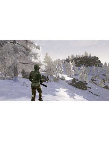 BigBen Interactive PS4 HUNTING SIMULATOR HUNTING SIMULATOR PS4HUNTINGIT 3499550356205 VIDEOGAMES