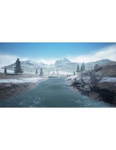 BigBen Interactive PS4 HUNTING SIMULATOR HUNTING SIMULATOR PS4HUNTINGIT 3499550356205 VIDEOGAMES