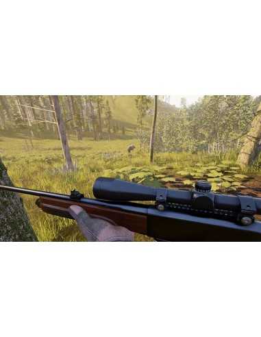 BigBen Interactive PS4 HUNTING SIMULATOR HUNTING SIMULATOR PS4HUNTINGIT 3499550356205 VIDEOGAMES