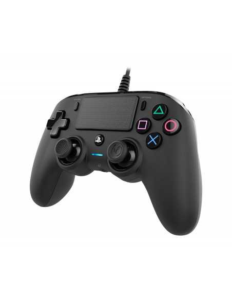 BigBen Interactive PS4 CONTROLLER BLACK PS4OFCPADBLACK PS4OFCPADBLACK 3499550360653 CONTROLLERS E SENSORI GAMES