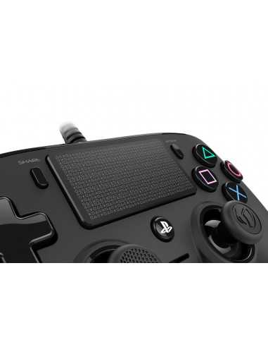 BigBen Interactive PS4 CONTROLLER BLACK PS4OFCPADBLACK PS4OFCPADBLACK 3499550360653 CONTROLLERS E SENSORI GAMES