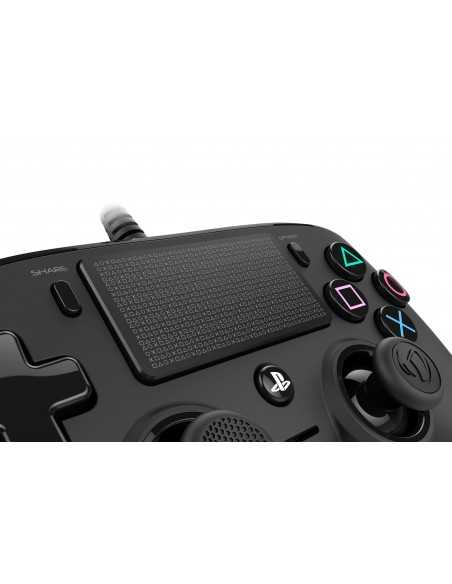 BigBen Interactive PS4 CONTROLLER BLACK PS4OFCPADBLACK PS4OFCPADBLACK 3499550360653 CONTROLLERS E SENSORI GAMES