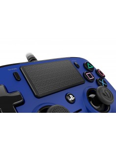 BigBen Interactive PS4 CONTROLLER BLUE PS4OFCPADBLUE PS4OFCPADBLUE 3499550360684 CONTROLLERS E SENSORI GAMES 2