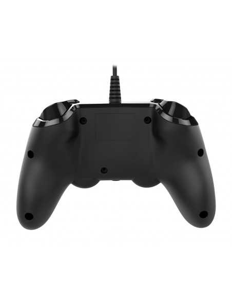 BigBen Interactive PS4 CONTROLLER RED PS4OFCPADRED PS4OFCPADRED 3499550360714 CONTROLLERS E SENSORI GAMES