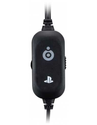 BigBen Interactive PS4 CHAT HEADSET  PS4OFHEADSET 3499550343519 CUFFIE AURICOLARI CON CAVO