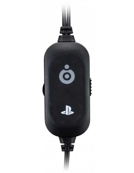 BigBen Interactive PS4 CHAT HEADSET  PS4OFHEADSET 3499550343519 CUFFIE AURICOLARI CON CAVO