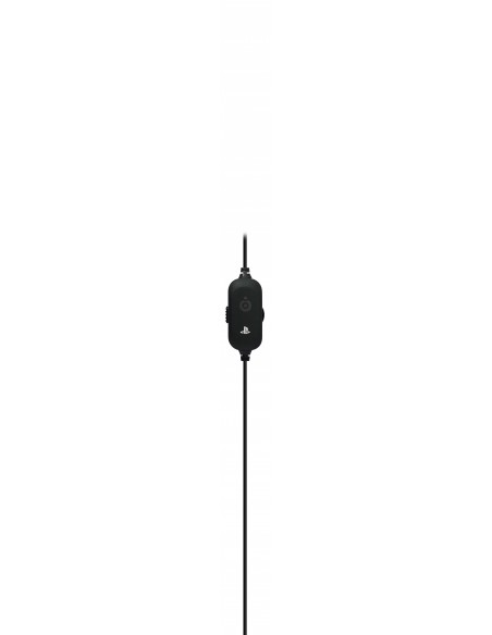 BigBen Interactive PS4 CHAT HEADSET  PS4OFHEADSET 3499550343519 CUFFIE AURICOLARI CON CAVO
