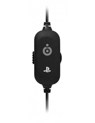BigBen Interactive PS4 HEADSET V2  PS4OFHEADSETV2 3499550349788 CUFFIE AURICOLARI CON CAVO