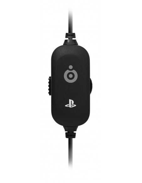 BigBen Interactive PS4 HEADSET V2  PS4OFHEADSETV2 3499550349788 CUFFIE AURICOLARI CON CAVO