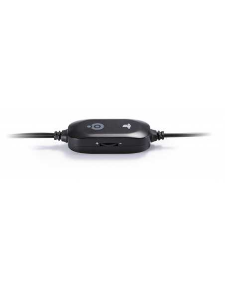 BigBen Interactive PS4 HEADSET V2  PS4OFHEADSETV2 3499550349788 CUFFIE AURICOLARI CON CAVO