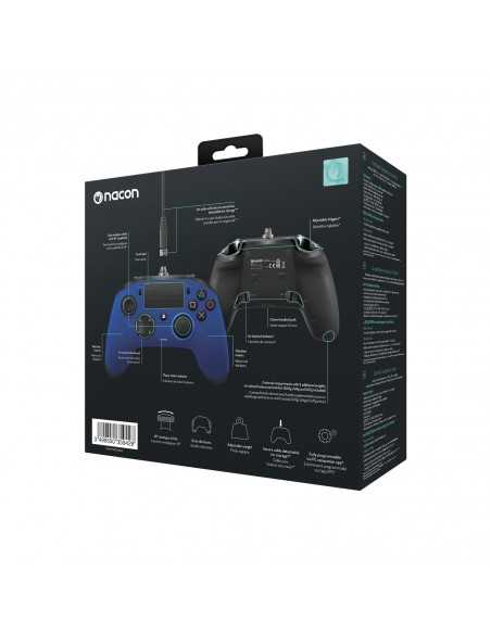 BigBen Interactive PS4 NACON REV CONTR BLUE PS4 NACON REV CONTR BLUE PS4OFPADREVBLUE 3499550359428 CONTROLLERS E SENSORI GAMES