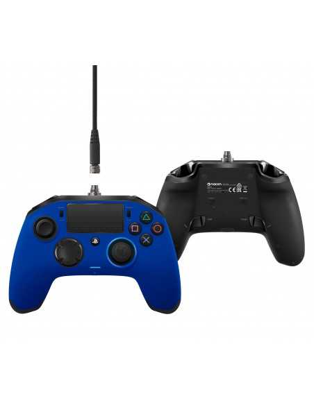 BigBen Interactive PS4 NACON REV CONTR BLUE PS4 NACON REV CONTR BLUE PS4OFPADREVBLUE 3499550359428 CONTROLLERS E SENSORI GAMES