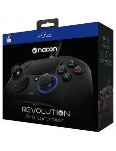 BigBen Interactive PS4 NACON REVOLUTION CONTROLLER PS4OFPADREVGERI PS4OFPADREVGERI 3499550354157 CONTROLLERS E SENSORI GAMES
