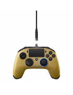 BigBen Interactive PS4 NACON REV CONTR GOLD PS4 NACON REV CONTR GOLD PS4OFPADREVGOLD 3499550359466 CONTROLLERS E SENSORI GAMES