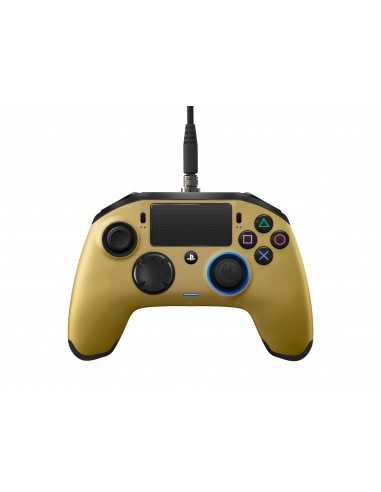 BigBen Interactive PS4 NACON REV CONTR GOLD PS4 NACON REV CONTR GOLD PS4OFPADREVGOLD 3499550359466 CONTROLLERS E SENSORI GAMES