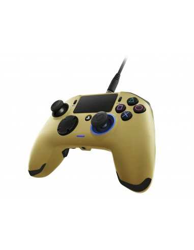BigBen Interactive PS4 NACON REV CONTR GOLD PS4 NACON REV CONTR GOLD PS4OFPADREVGOLD 3499550359466 CONTROLLERS E SENSORI GAMES