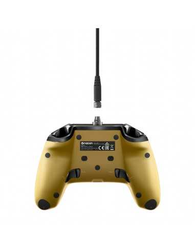 BigBen Interactive PS4 NACON REV CONTR GOLD PS4 NACON REV CONTR GOLD PS4OFPADREVGOLD 3499550359466 CONTROLLERS E SENSORI GAMES