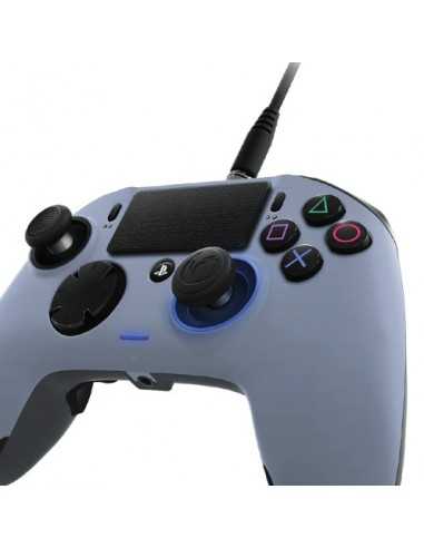 BigBen Interactive PS4 NACON REV CONTR GREY PS4 NACON REV CONTR GREY PS4OFPADREVGREY 3499550361155 CONTROLLERS E SENSORI GAMES