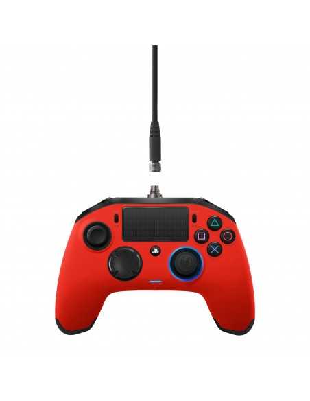 BigBen Interactive PS4 NACON REV CONTR RED PS4 NACON REV CONTR RED PS4OFPADREVRED 3499550359435 CONTROLLERS E SENSORI GAMES