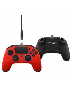 BigBen Interactive PS4 NACON REV CONTR RED PS4 NACON REV CONTR RED PS4OFPADREVRED 3499550359435 CONTROLLERS E SENSORI GAMES 2