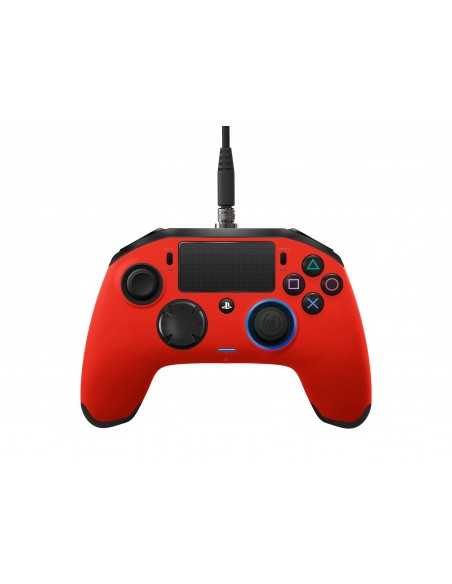 BigBen Interactive PS4 NACON REV CONTR RED PS4 NACON REV CONTR RED PS4OFPADREVRED 3499550359435 CONTROLLERS E SENSORI GAMES