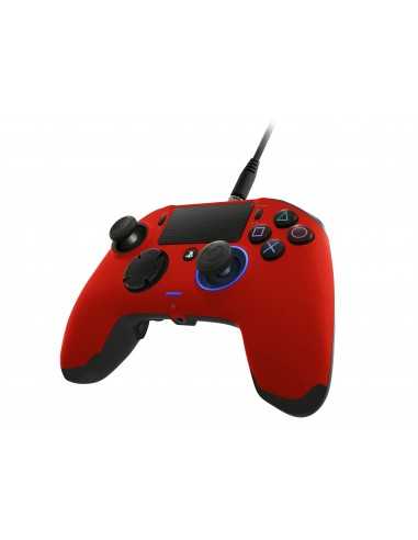 BigBen Interactive PS4 NACON REV CONTR RED PS4 NACON REV CONTR RED PS4OFPADREVRED 3499550359435 CONTROLLERS E SENSORI GAMES