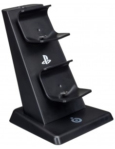 BigBen Interactive PS4 QUAD CHARGER DS4 CAVO USB PS4OFQUADCHARGER PS4OFQUADCHARGE 3499550343502 Games - accessori