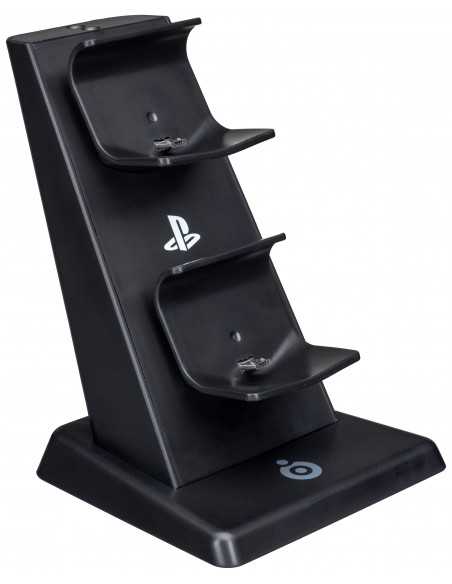 BigBen Interactive PS4 QUAD CHARGER DS4 CAVO USB PS4OFQUADCHARGER PS4OFQUADCHARGE 3499550343502 Games - accessori