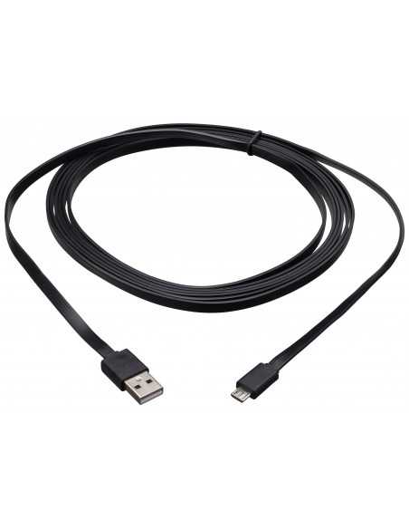 BigBen Interactive PS4 CAVO USB MONO RICARICA DS4 PS4USBCABLE PS4USBCABLE 3499550320763 Games - accessori