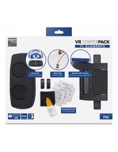 BigBen Interactive PS4 VR PACK PS4VRPACK PS4VRPACK 3499550350302 Games - accessori