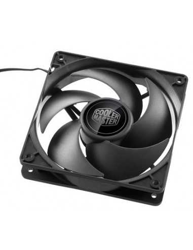 Cooler Master VENTOLA SILENCIO FP 120 PWM Silencio R4-SFNL-14PK-R1 4719512047682 DISSIPATORI  VENTOLE